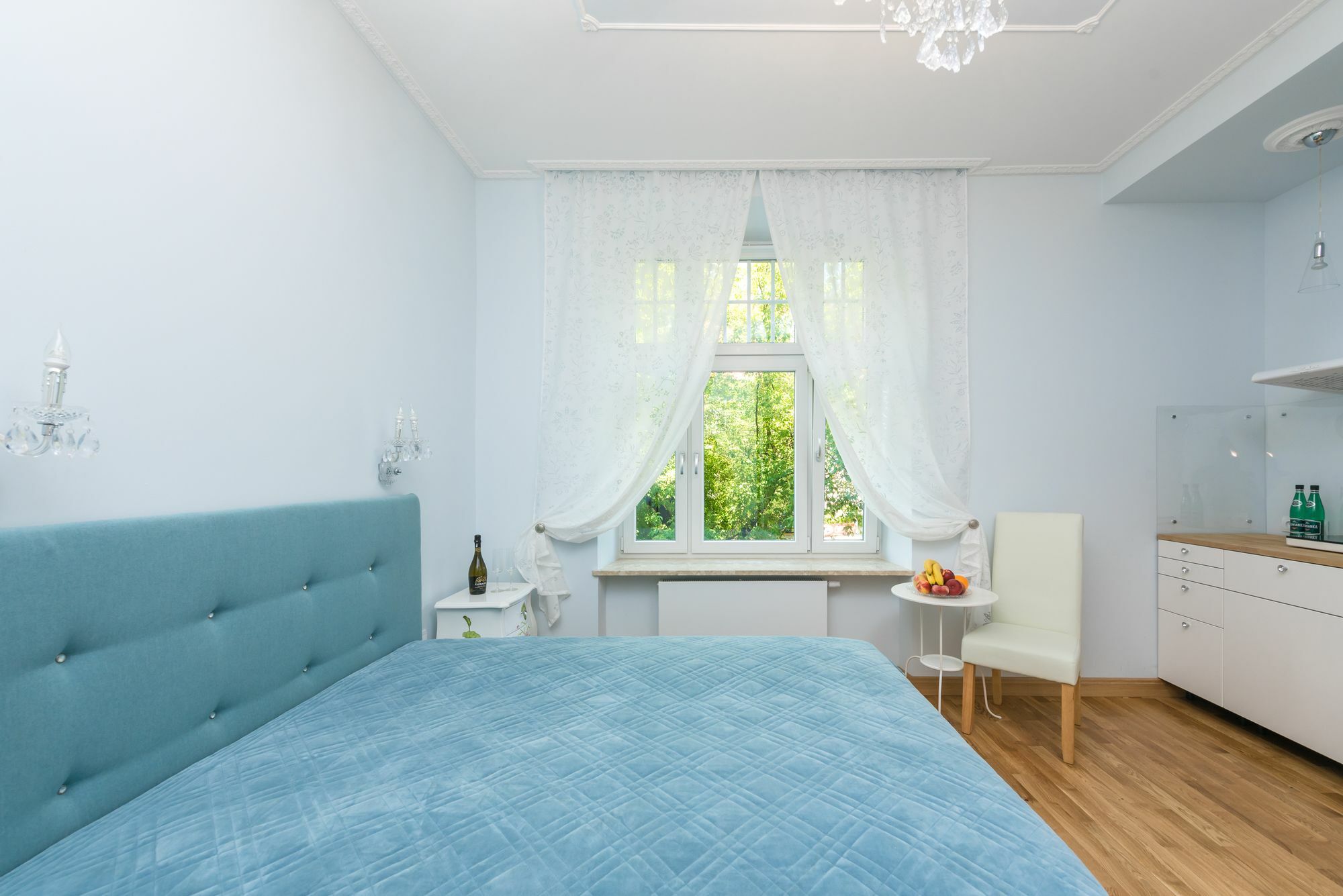 Horizon - Krasinskiego Apartament *
