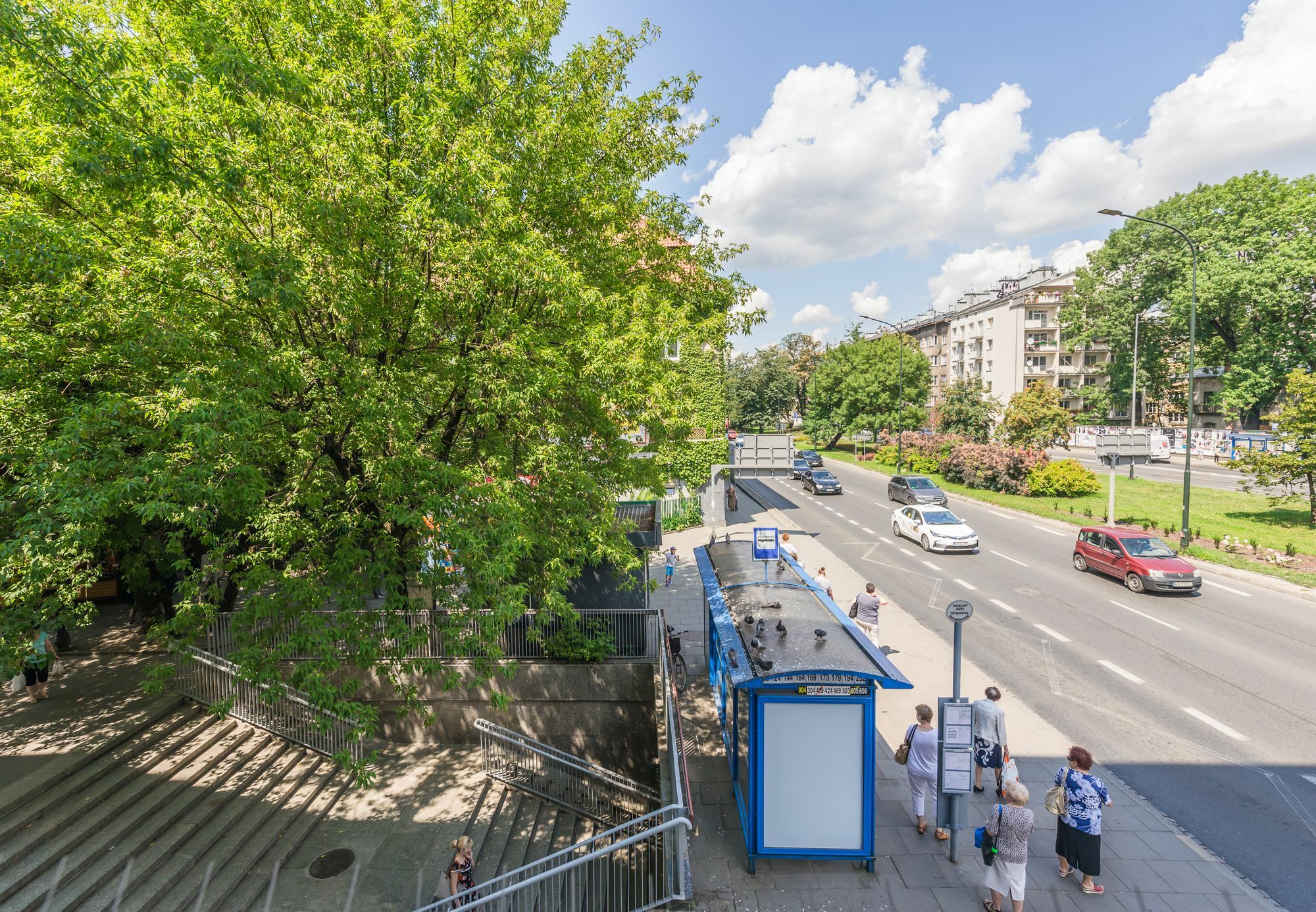 Horizon - Krasinskiego Apartment *